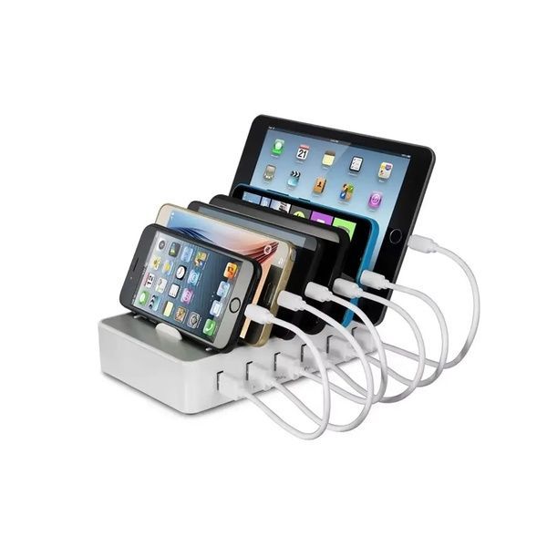 Кабель USB - Type-C для зарядки та живлення 120W 25см Білий USBType-C025m120W фото