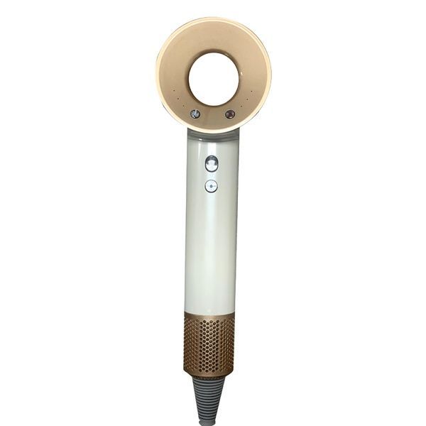 Фен стайлер для волосся 5 в 1 Turbo Premium Magic Hair 1600 Вт 5 насадок Білий HD07O фото