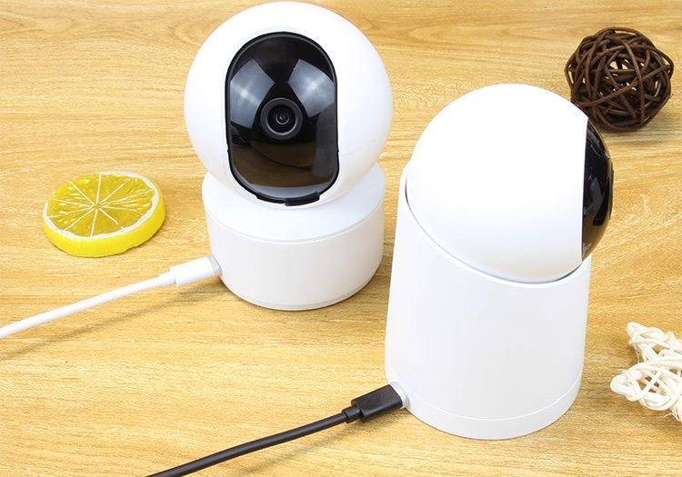 Кабель USB Type-C 20 метрів для живлення та зарядки камер Xiaomi Чорний USBType-C20mB фото