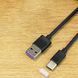 Кабель USB Type-C 20 метрів для живлення та зарядки камер Xiaomi Чорний USBType-C20mB фото 3