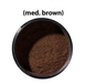 Загущувач для волосся (пудра) toppik hair building fibers каштановий medium brown mb-03 фото 2