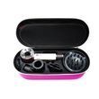 Сумка для зберігання фена DYSON Supersonic HD01- HD16 з насадками каркасна Рожева