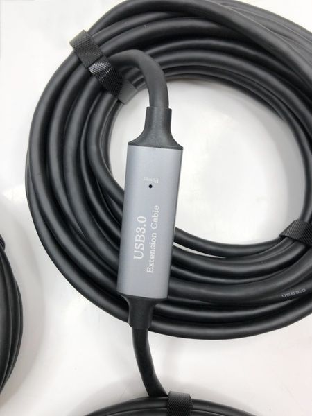 Кабель-подовжувач USB3.0 AM/AF (Active) 30m з чотирма активними підсилювачами сигналу USB30Activ-30m1 фото