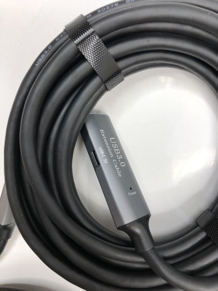 Кабель-подовжувач USB3.0 AM/AF (Active) 30m з чотирма активними підсилювачами сигналу USB30Activ-30m1 фото