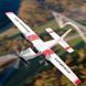 Літак на радіокеруванні з пінопласту Cessna 182 Білий FX801OR фото 8