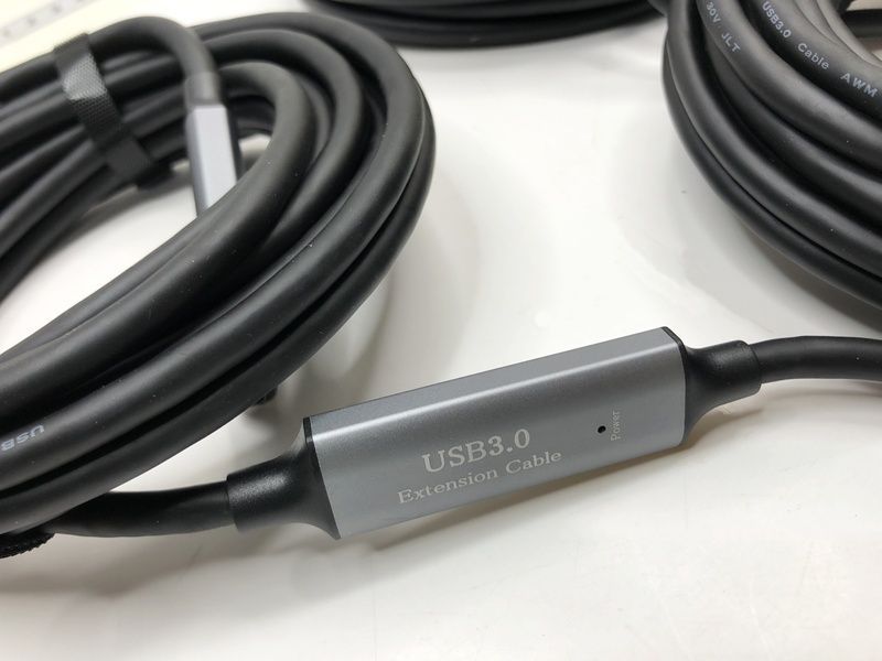 Кабель-подовжувач USB3.0 AM/AF (Active) 30m з чотирма активними підсилювачами сигналу USB30Activ-30m1 фото