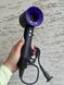 Фен-стайлер для волосся 7 насадок в 1 Supersonic Premium Magic Hair, 1600 Вт Фіолетовий HD07ProF фото 8