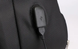 Сумка-рюкзак трансформер для ноутбука 15.6" з USB та кодовим замком IBN035S фото 8