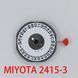 Механізм для наручного годинника кварцовий Miyota 2415 під три стрілки з датою на 3 години IBWMY2415-3 фото 11
