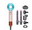 Фен-стайлер для волосся 7 насадок в 1 Supersonic Premium Magic Hair, 1600 Вт Макарон