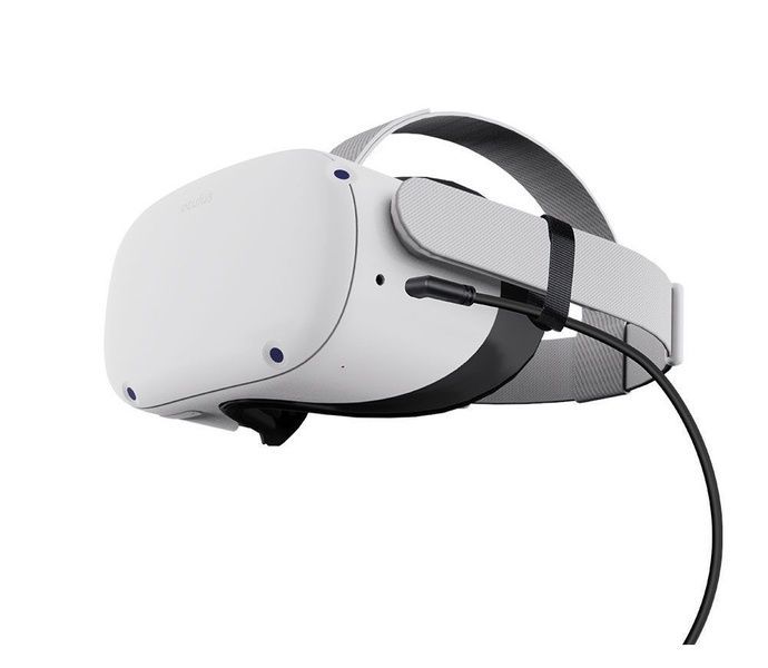 Кабель Oculus Link USB 3.2 Type-C 5 м з підсилювачем для Quest 2/3/Pro/Pico 4 живлення 9V 2A AC-5mGB9V2A фото