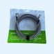 Кабель Oculus Link USB 3.2 Type-C 5 м в оплетці для Quest 2/3/Pro, Pico 4 Сірий AC-5mGS фото 10