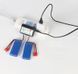 Зарядний пристрій BMS 2S на 2 акумулятори Li-Po Li-ion 7.4V 2x600mAh XH 3P BMAX-2X2S фото 9