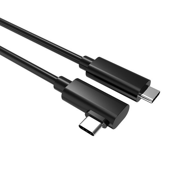 Кабель Oculus Link USB-C 3.2 Type-C 5 м для Quest 2/3/Pro/Pico 4 з передачею даних Чорний CC-5mGB фото