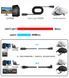 Кабель Oculus Link USB-C 3.2 Type-C 5 м для Quest 2/3/Pro/Pico 4 з передачею даних Чорний CC-5mGB фото 4