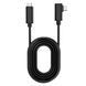 Кабель Oculus Link USB-C 3.2 Type-C 5 м для Quest 2/3/Pro/Pico 4 з передачею даних Чорний CC-5mGB фото 1