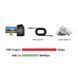 Кабель Oculus Link USB 3.2 Type-C 3 м для Quest 2/3/Pro/Pico 4 з передачею даних Чорний AC-3mGB фото 6