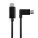 Кабель Oculus Link USB-C 3.2 Type-C 3 м для Quest 2/3/Pro/Pico 4 з передачею даних Чорний CC-3mGB фото 1