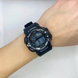 Годинник наручний спортивний вологостійкий lasika k-sport w-f138 чорний  IBW873BS фото 5