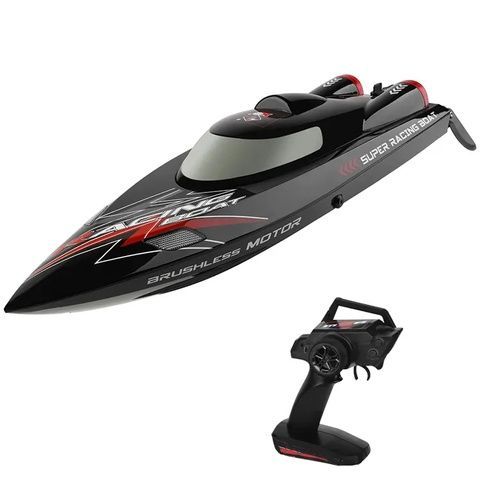 Катер високошвидкісний на дистанційному керуванні RC WL Toys WL916 47см 55км/год гоночний човен WL916 фото